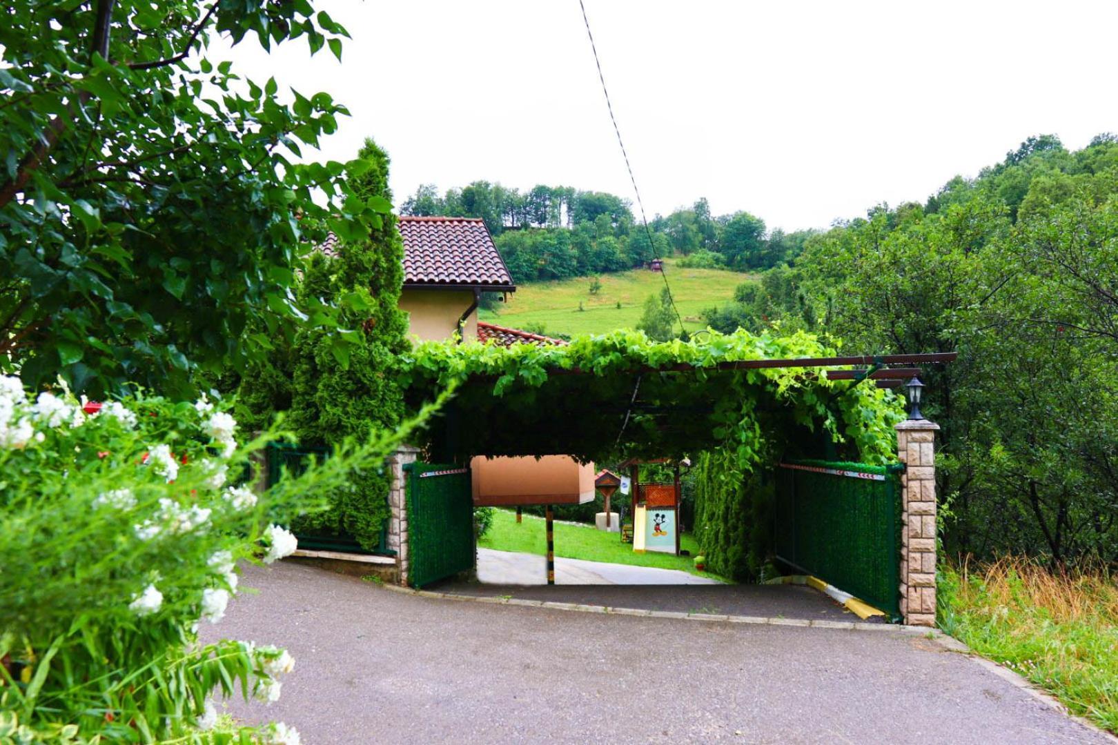 Holiday Home Pharaoh Visoko Extérieur photo