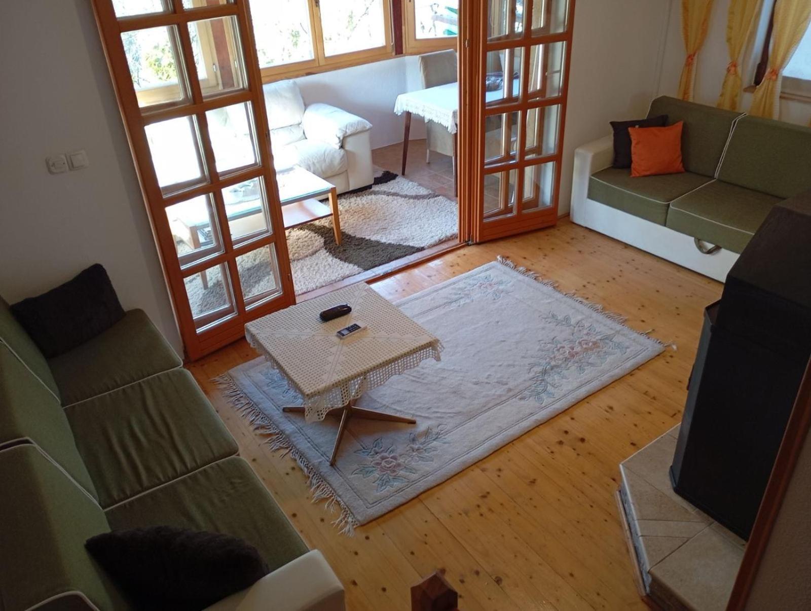Holiday Home Pharaoh Visoko Extérieur photo