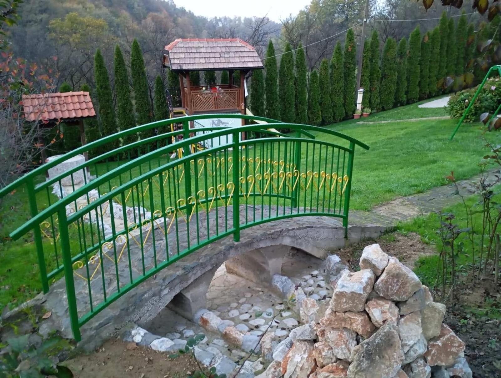 Holiday Home Pharaoh Visoko Extérieur photo