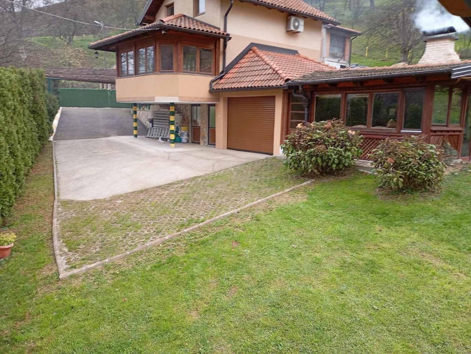 Holiday Home Pharaoh Visoko Extérieur photo