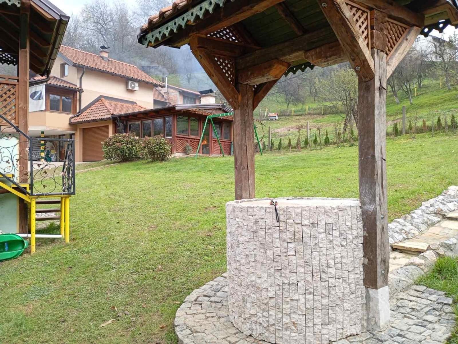 Holiday Home Pharaoh Visoko Extérieur photo