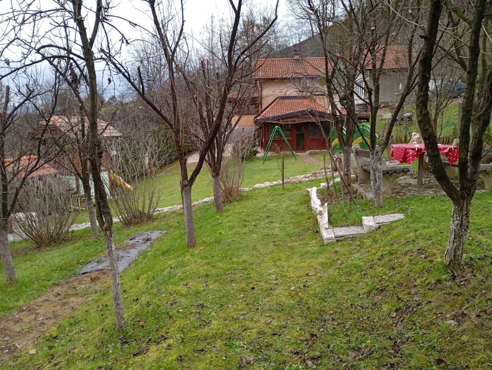 Holiday Home Pharaoh Visoko Extérieur photo
