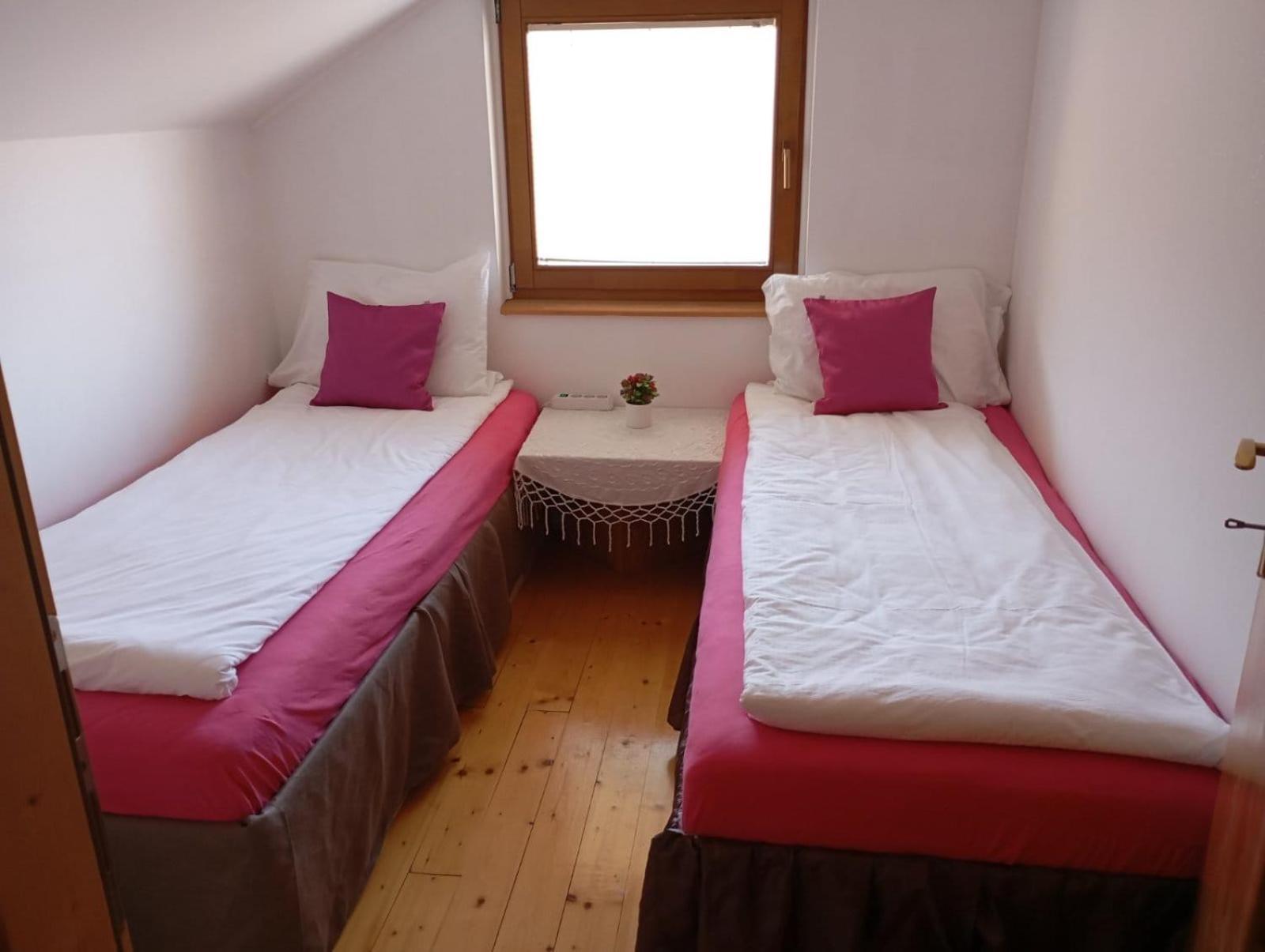 Holiday Home Pharaoh Visoko Extérieur photo