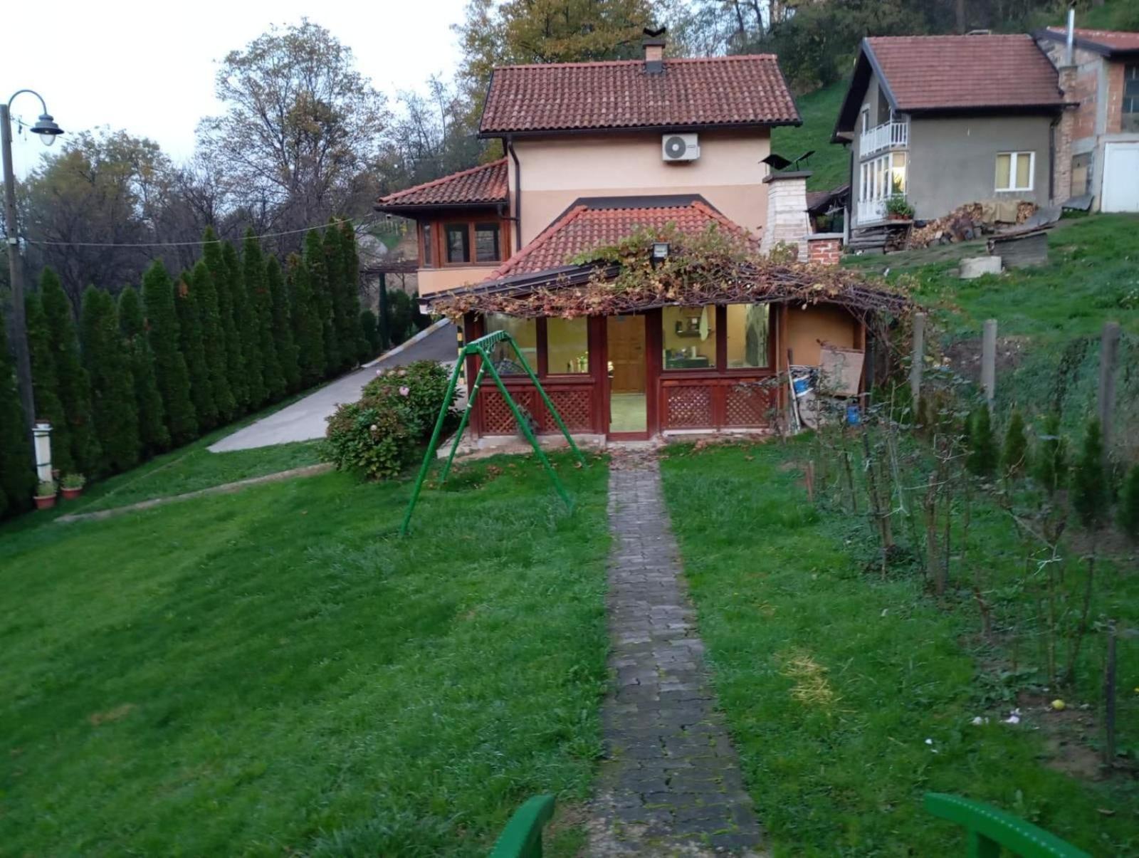 Holiday Home Pharaoh Visoko Extérieur photo