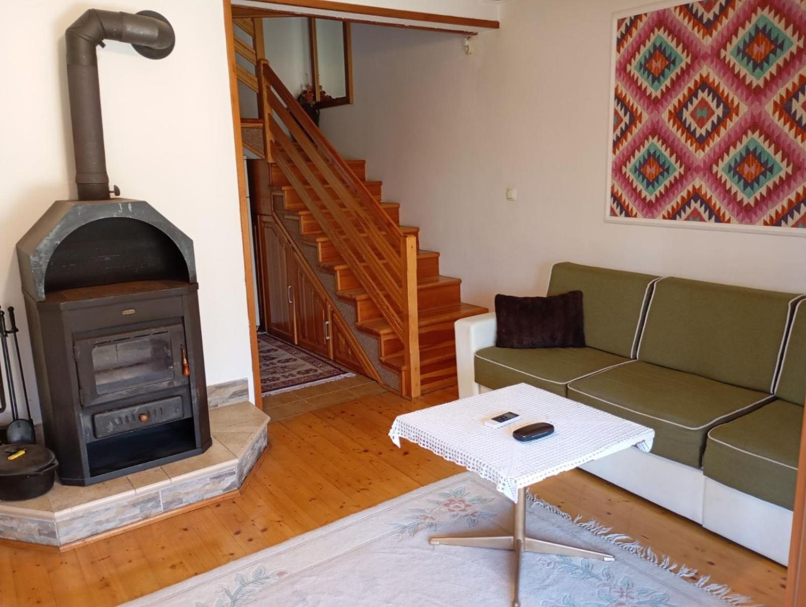 Holiday Home Pharaoh Visoko Extérieur photo